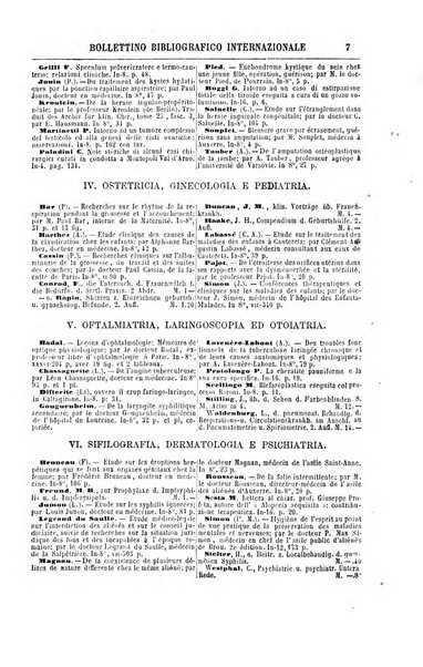 Giornale internazionale delle scienze mediche