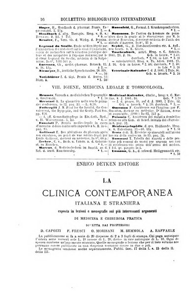 Giornale internazionale delle scienze mediche