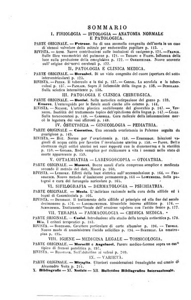 Giornale internazionale delle scienze mediche