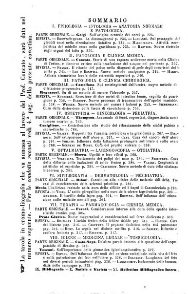 Giornale internazionale delle scienze mediche