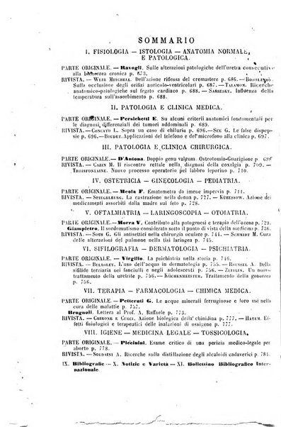 Giornale internazionale delle scienze mediche