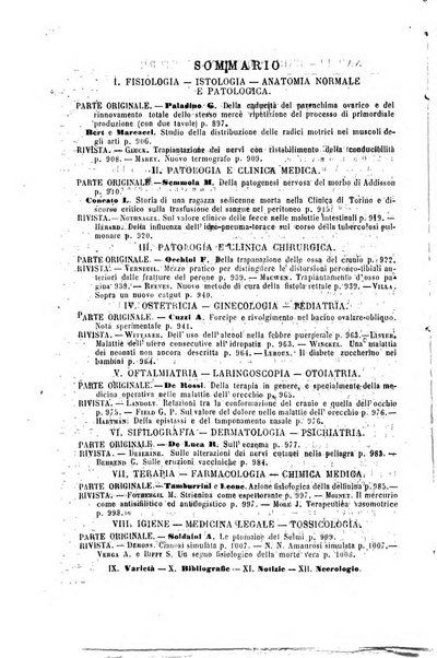 Giornale internazionale delle scienze mediche