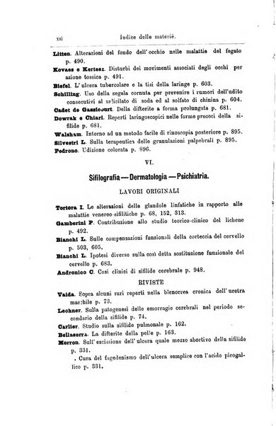 Giornale internazionale delle scienze mediche