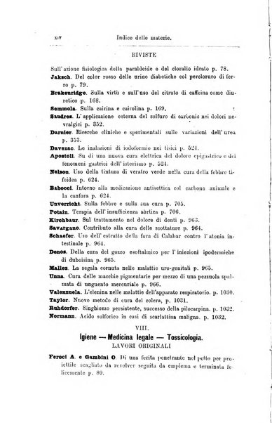 Giornale internazionale delle scienze mediche