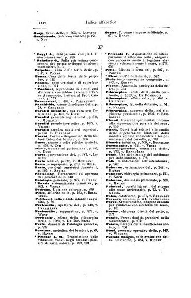 Giornale internazionale delle scienze mediche