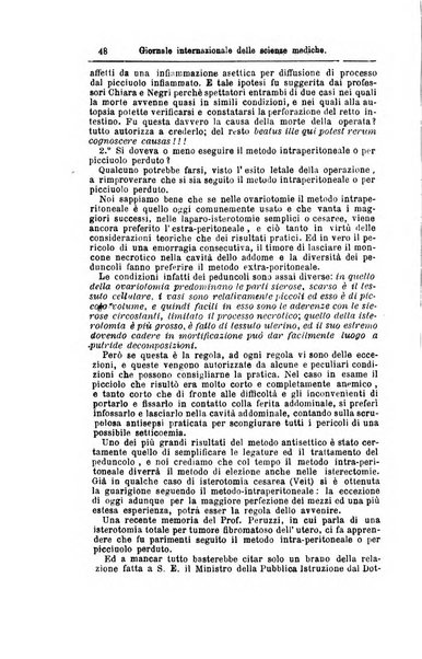 Giornale internazionale delle scienze mediche