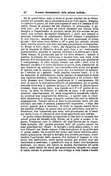 Giornale internazionale delle scienze mediche