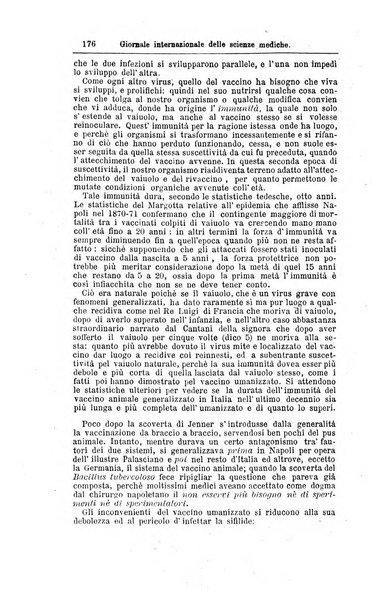 Giornale internazionale delle scienze mediche