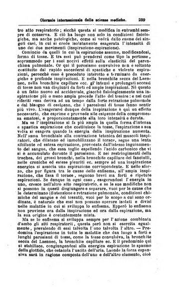 Giornale internazionale delle scienze mediche