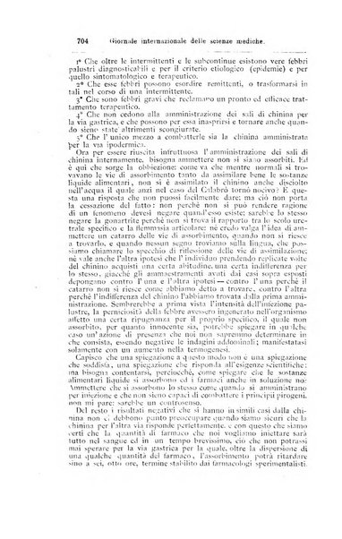 Giornale internazionale delle scienze mediche