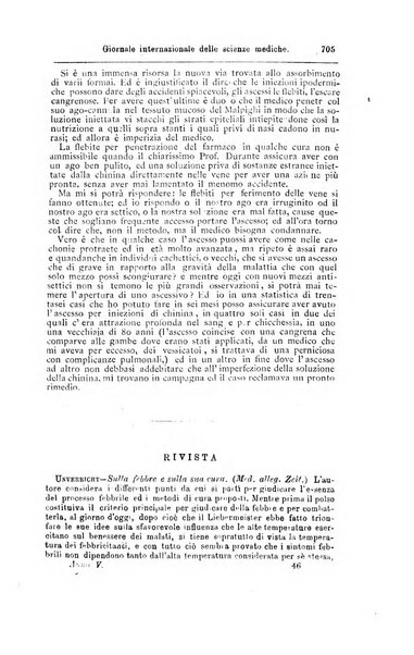 Giornale internazionale delle scienze mediche