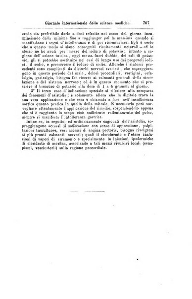 Giornale internazionale delle scienze mediche