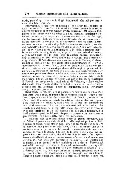 Giornale internazionale delle scienze mediche