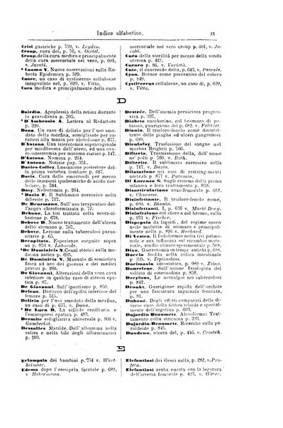 Giornale internazionale delle scienze mediche