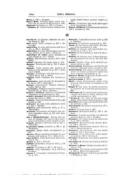 Giornale internazionale delle scienze mediche