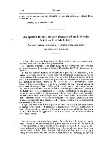 Giornale internazionale delle scienze mediche