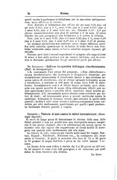 Giornale internazionale delle scienze mediche