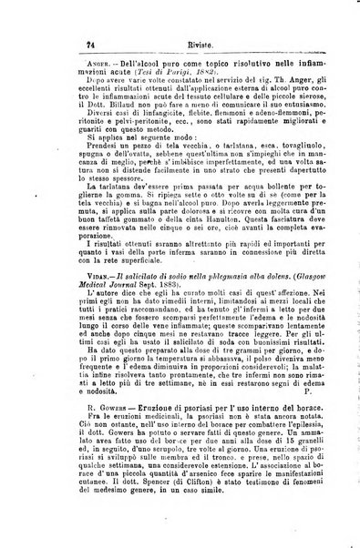 Giornale internazionale delle scienze mediche