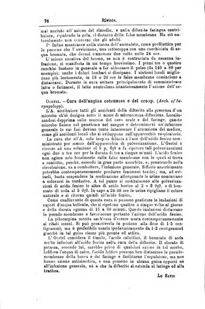 Giornale internazionale delle scienze mediche