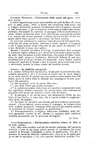 Giornale internazionale delle scienze mediche