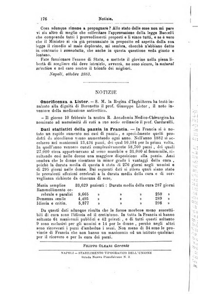 Giornale internazionale delle scienze mediche