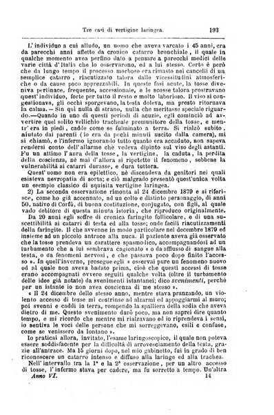 Giornale internazionale delle scienze mediche