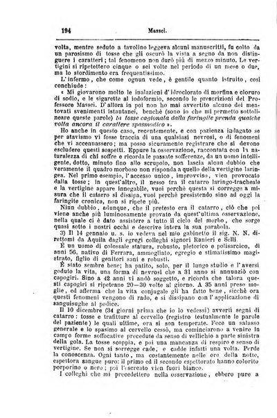 Giornale internazionale delle scienze mediche