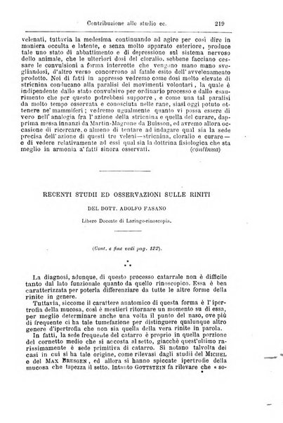 Giornale internazionale delle scienze mediche