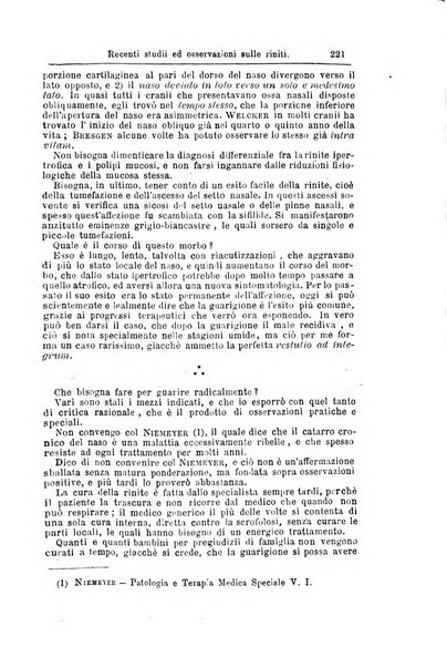 Giornale internazionale delle scienze mediche