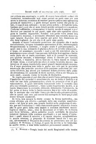 Giornale internazionale delle scienze mediche