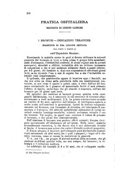 Giornale internazionale delle scienze mediche