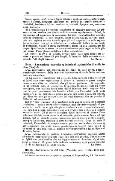 Giornale internazionale delle scienze mediche