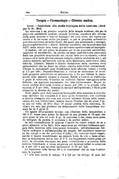 Giornale internazionale delle scienze mediche