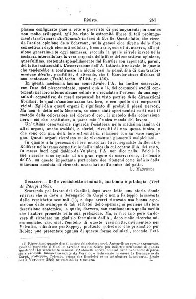 Giornale internazionale delle scienze mediche