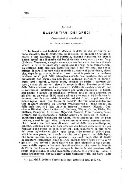 Giornale internazionale delle scienze mediche