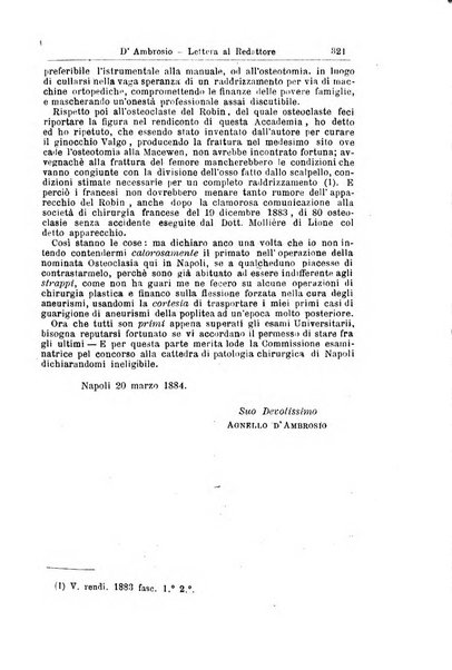 Giornale internazionale delle scienze mediche