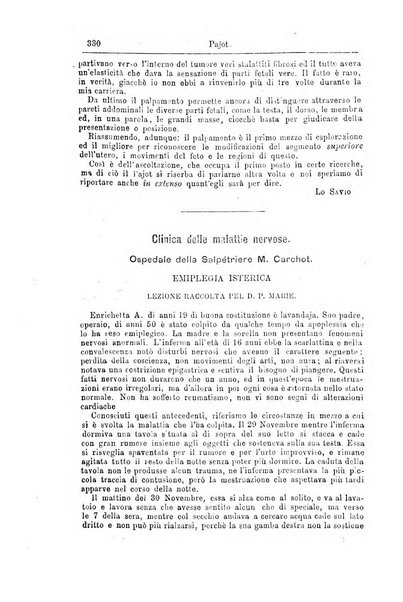 Giornale internazionale delle scienze mediche