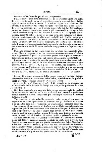 Giornale internazionale delle scienze mediche