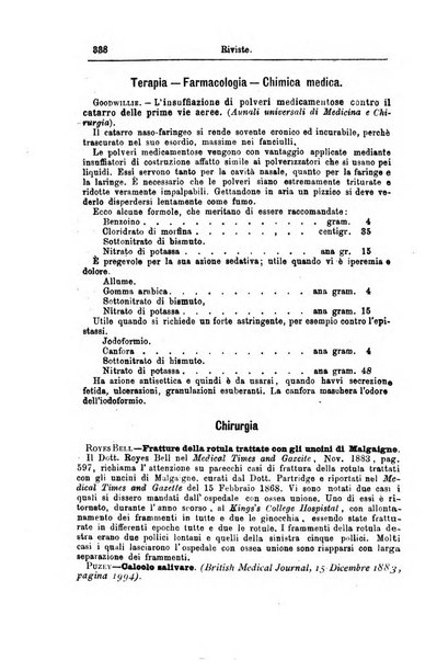 Giornale internazionale delle scienze mediche