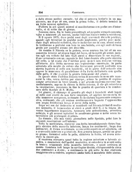 Giornale internazionale delle scienze mediche