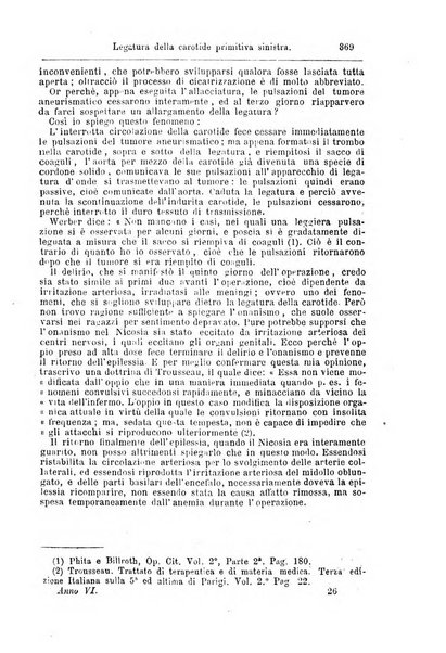 Giornale internazionale delle scienze mediche