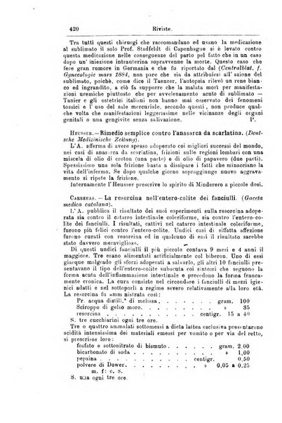 Giornale internazionale delle scienze mediche