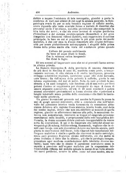 Giornale internazionale delle scienze mediche