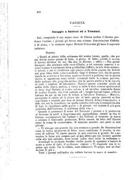 Giornale internazionale delle scienze mediche