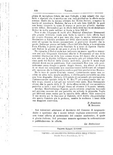 Giornale internazionale delle scienze mediche