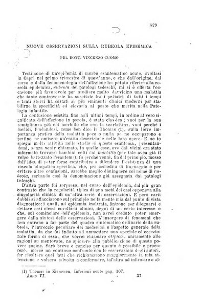 Giornale internazionale delle scienze mediche