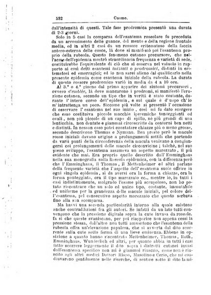 Giornale internazionale delle scienze mediche