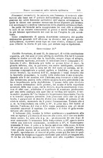 Giornale internazionale delle scienze mediche