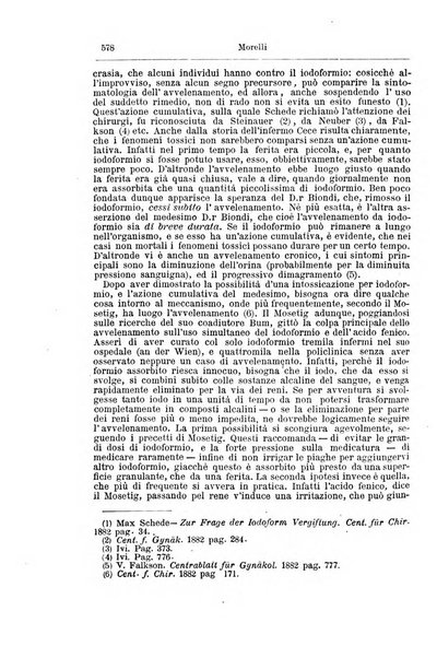 Giornale internazionale delle scienze mediche