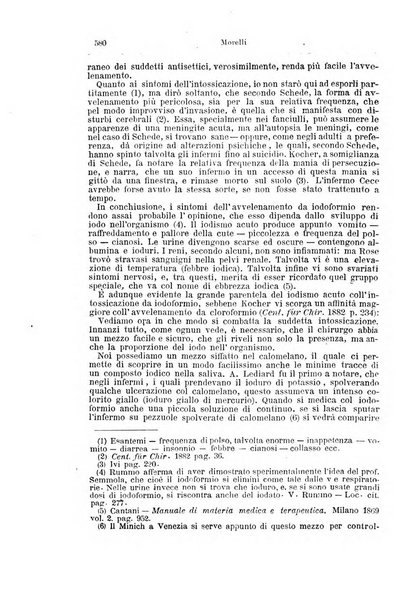 Giornale internazionale delle scienze mediche